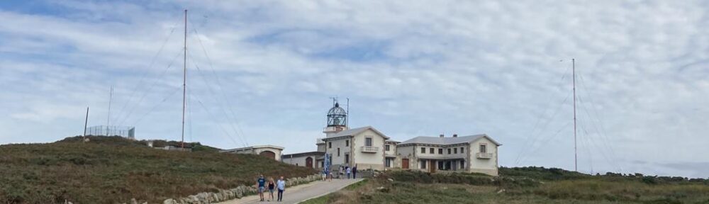 Lighthouses of Galician